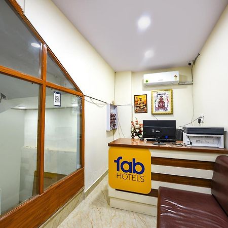 ניו דלהי Fabhotel Mona International מראה חיצוני תמונה