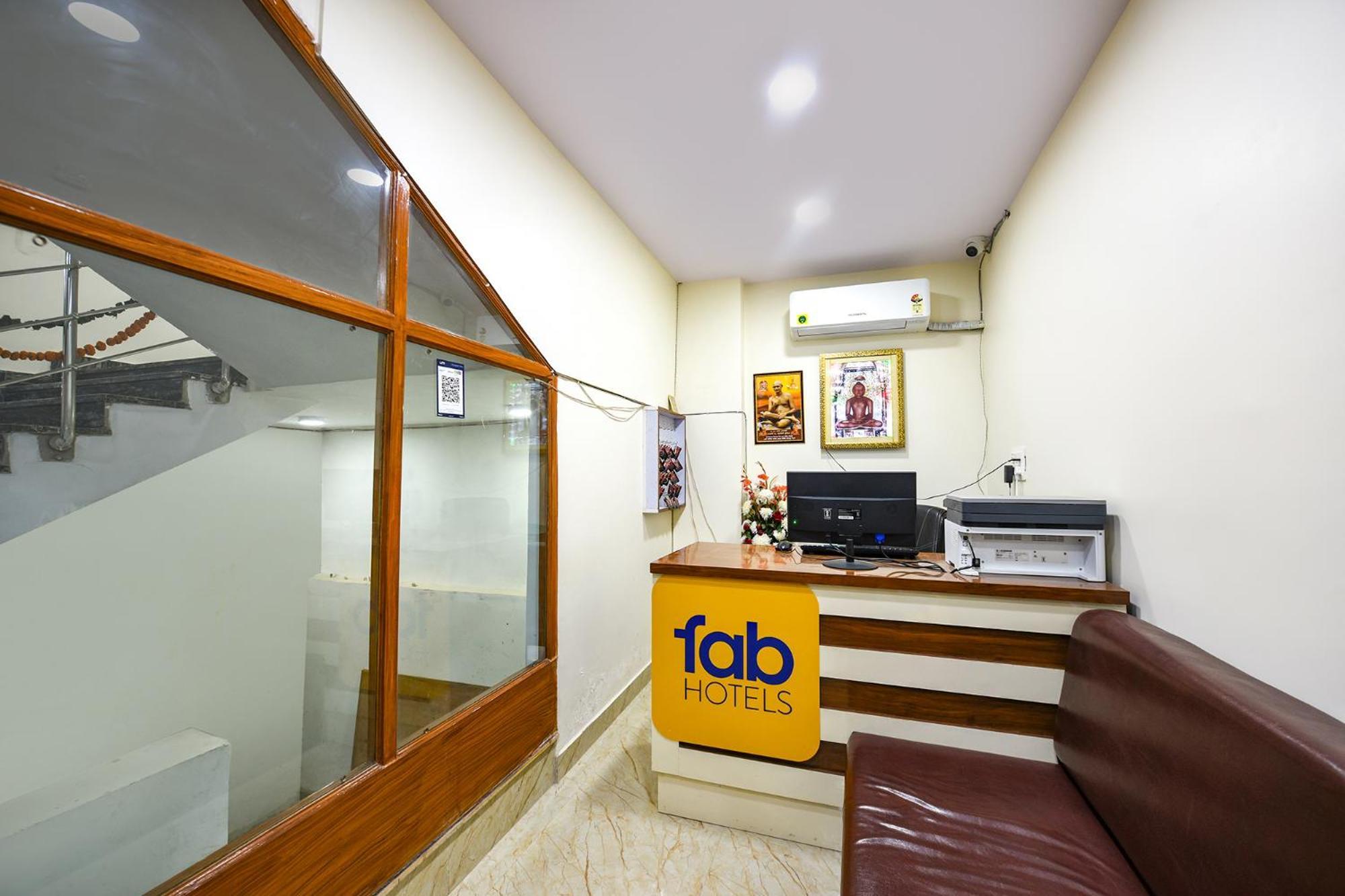 ניו דלהי Fabhotel Mona International מראה חיצוני תמונה
