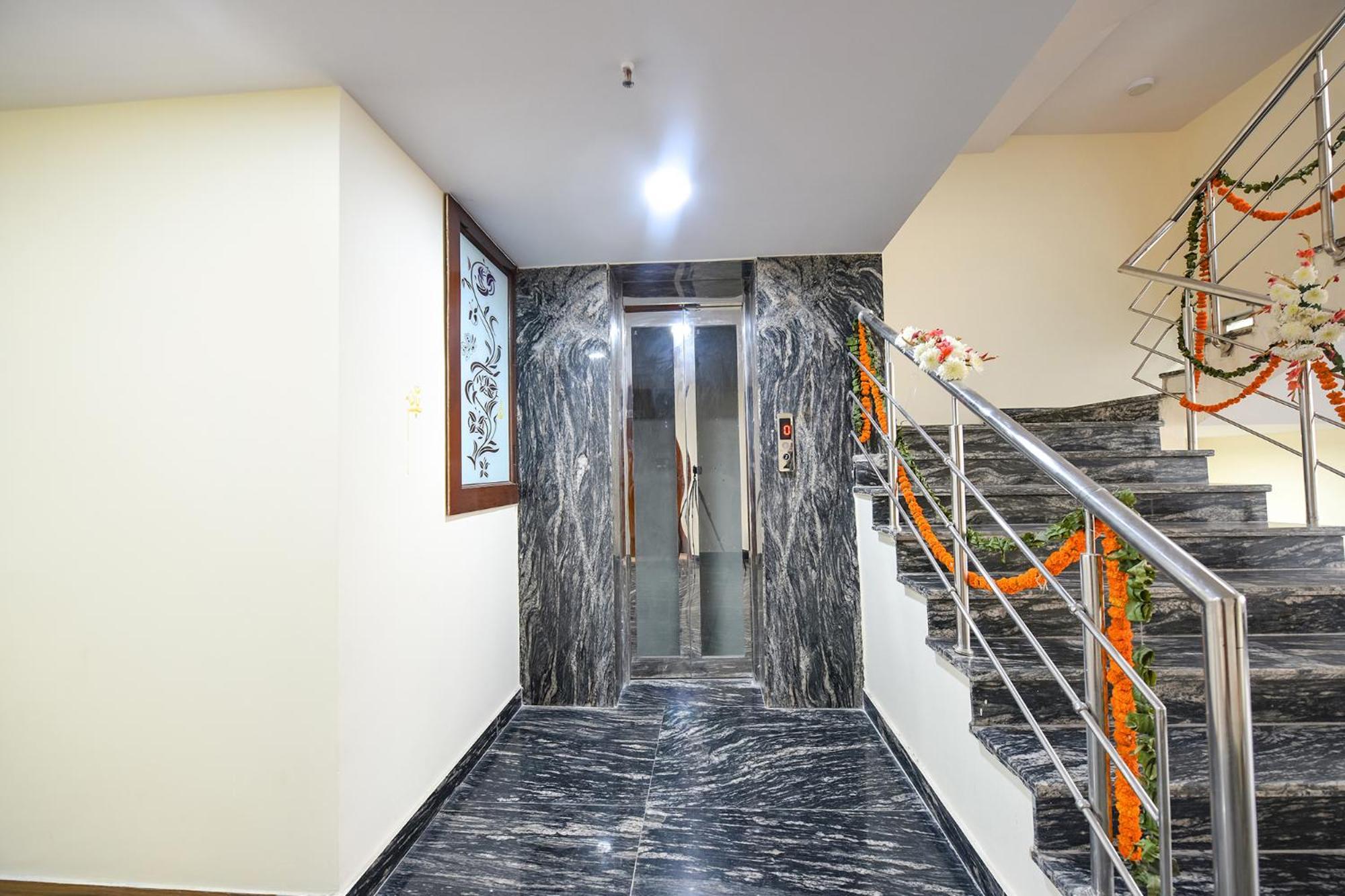 ניו דלהי Fabhotel Mona International מראה חיצוני תמונה