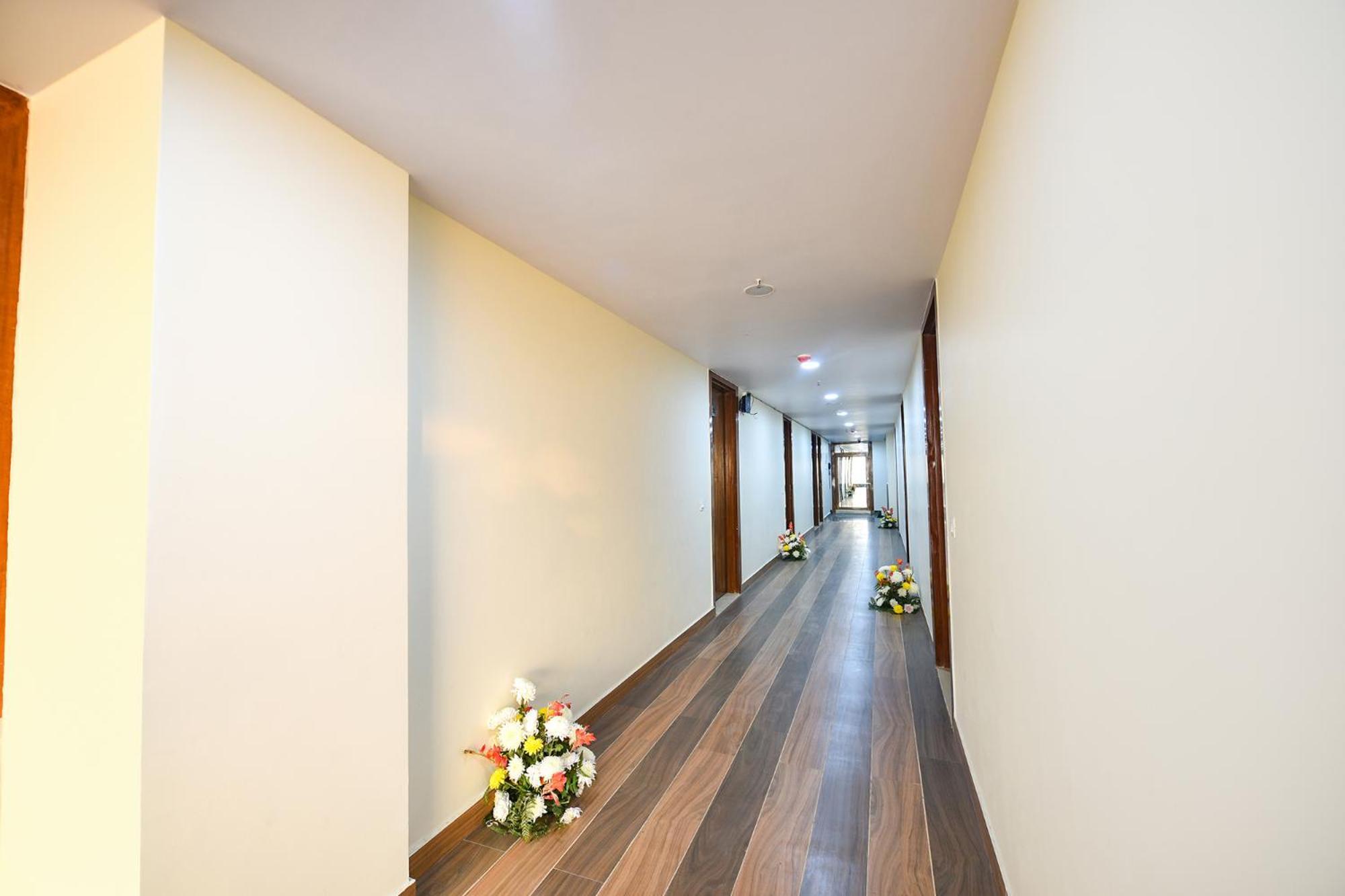 ניו דלהי Fabhotel Mona International מראה חיצוני תמונה