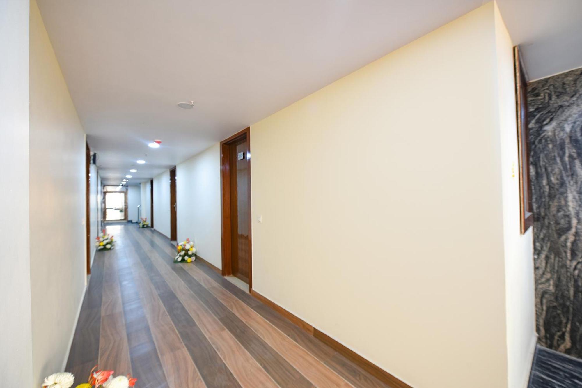 ניו דלהי Fabhotel Mona International מראה חיצוני תמונה
