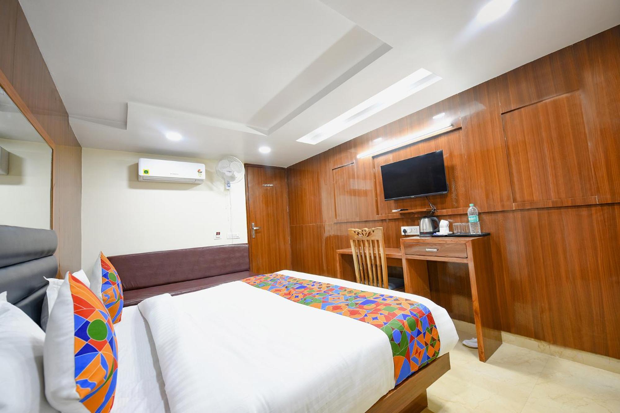 ניו דלהי Fabhotel Mona International מראה חיצוני תמונה