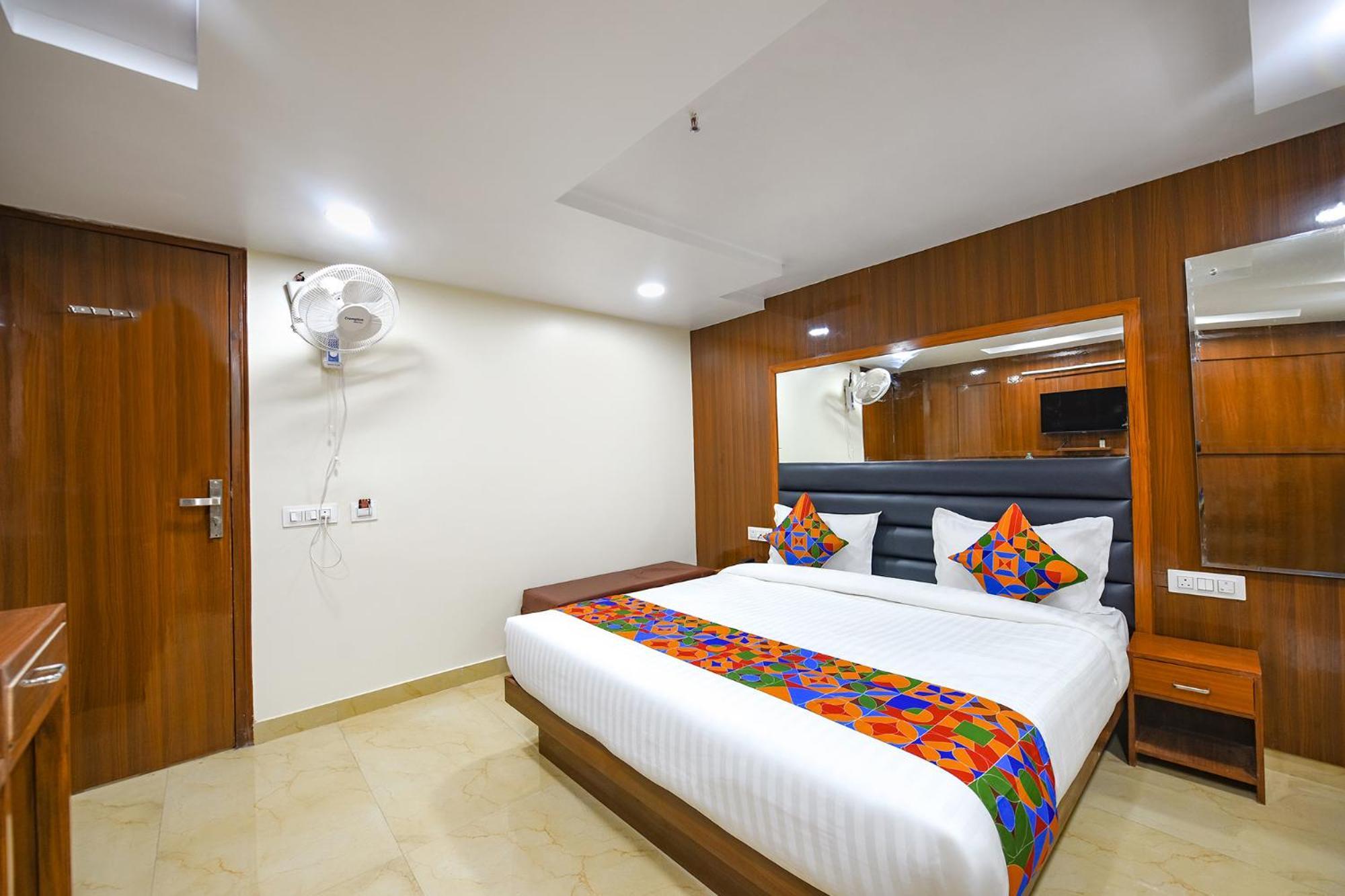 ניו דלהי Fabhotel Mona International מראה חיצוני תמונה