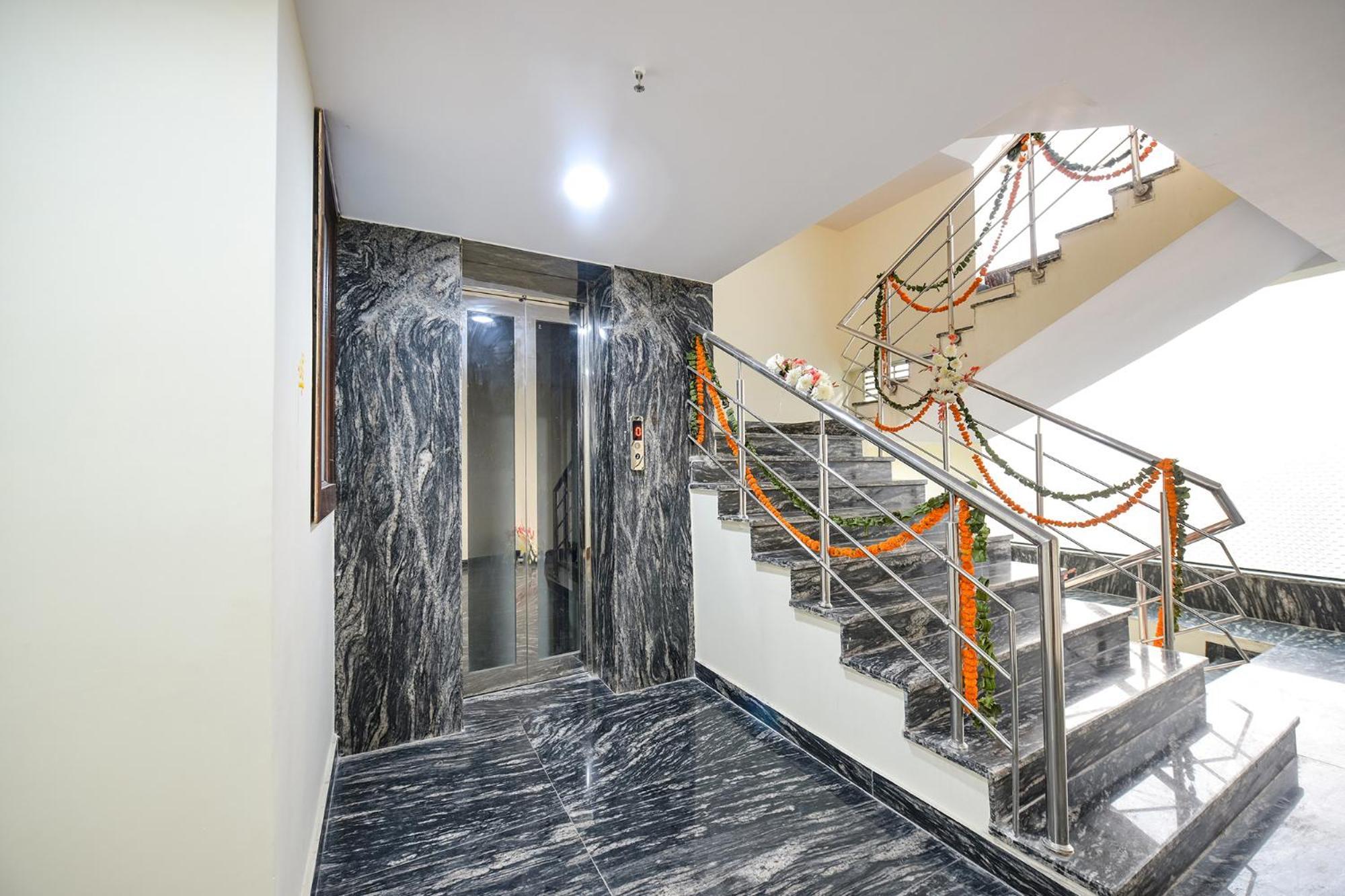 ניו דלהי Fabhotel Mona International מראה חיצוני תמונה